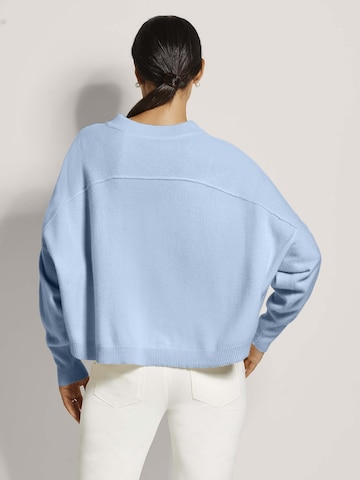 Pull-over MADELEINE en bleu