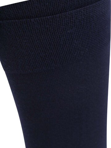 Chaussettes Suitable en bleu