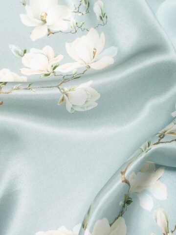 MayTree Schal 'Magnolie'‌ in Blau