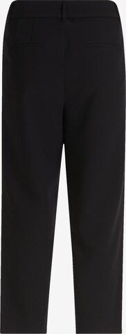 Betty Barclay Regular Bundfaltenhose in Schwarz