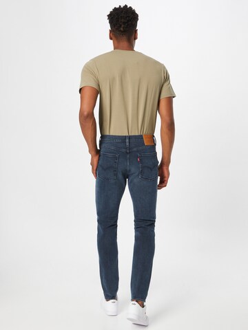 LEVI'S ® Skinny Jeans '510 Skinny' in Blau