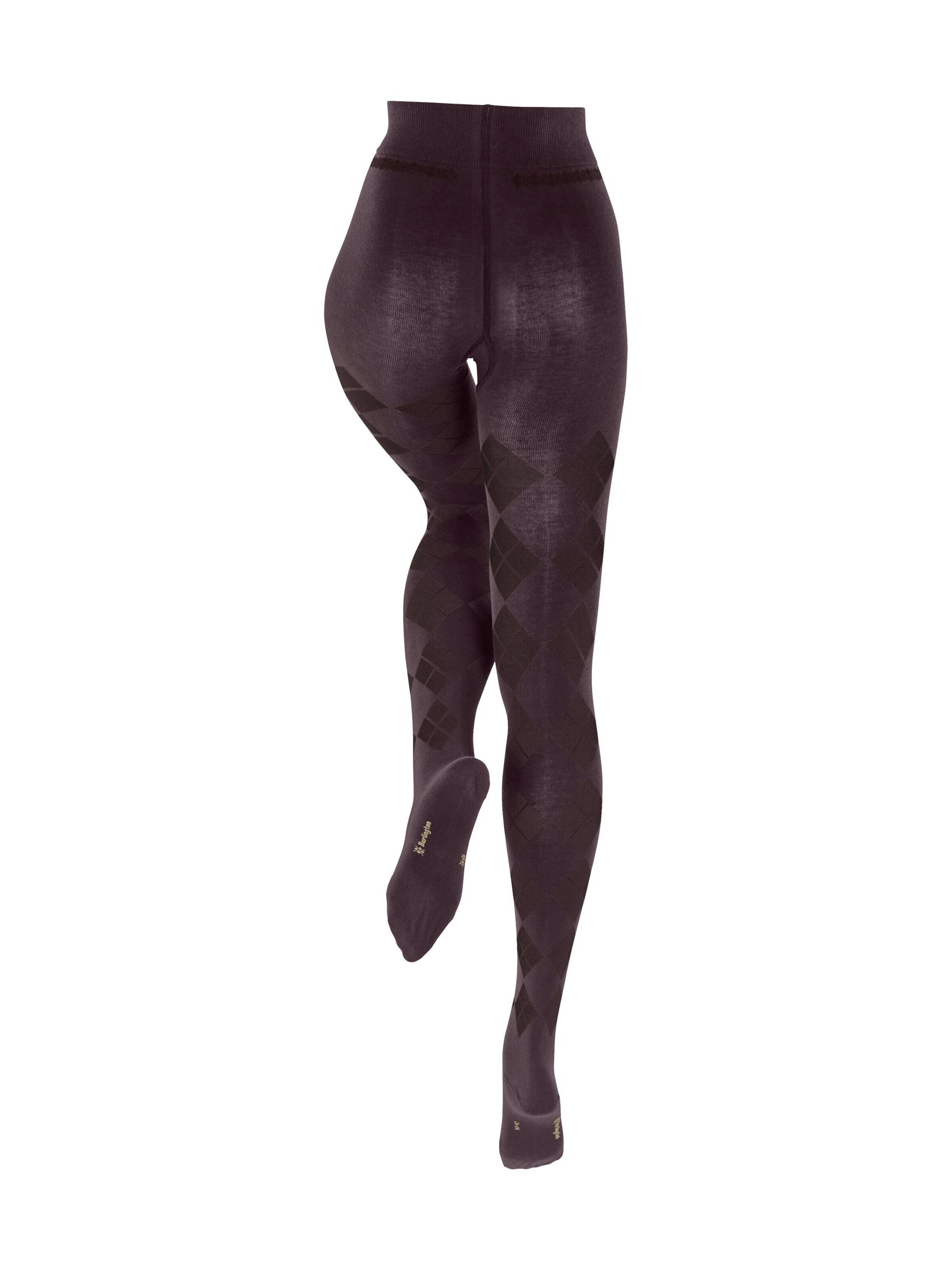 BURLINGTON Tights 'Elegant Essence' in Pink