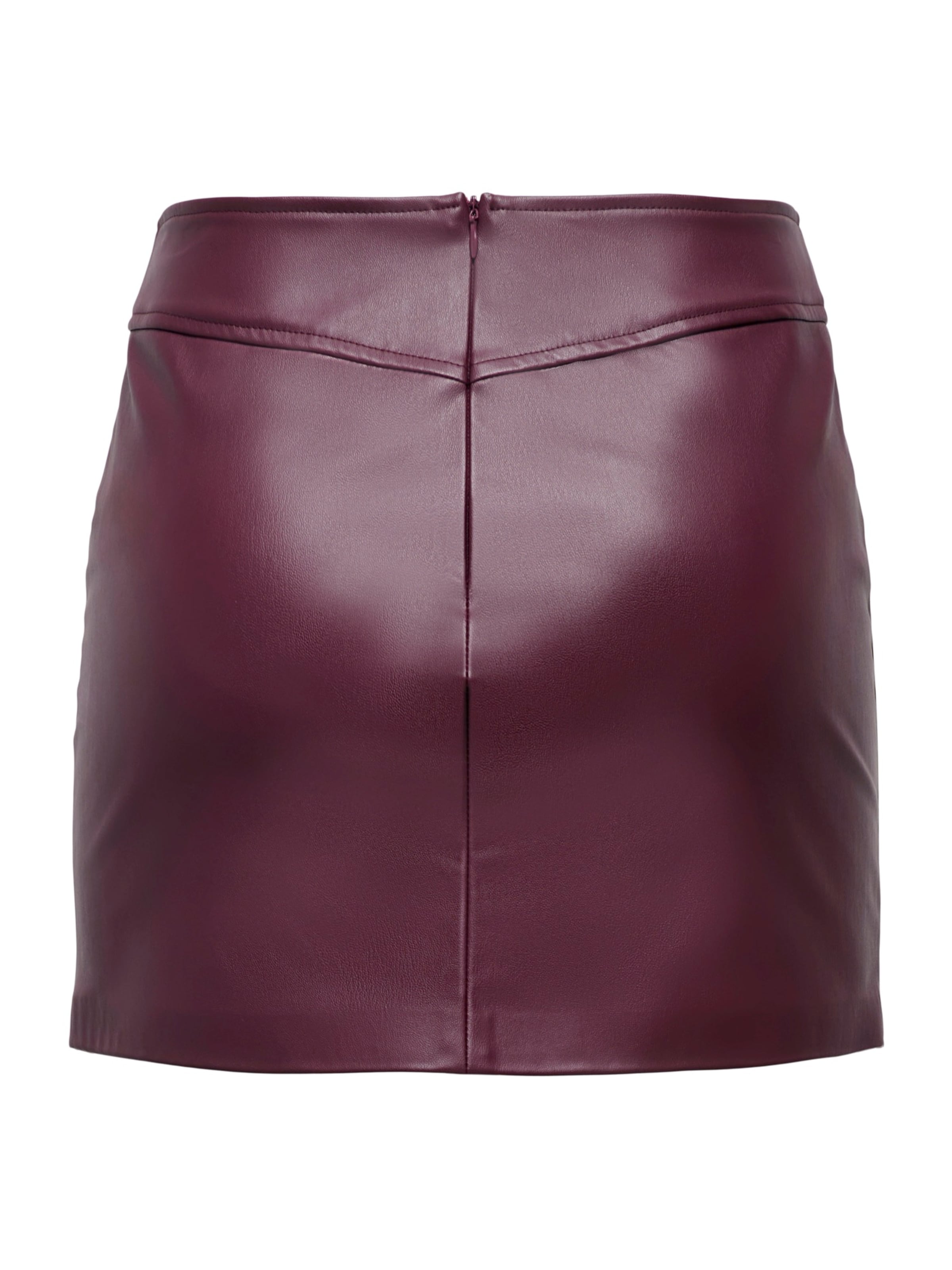 ONLY - Falda 'ONLBITTEN' en lila