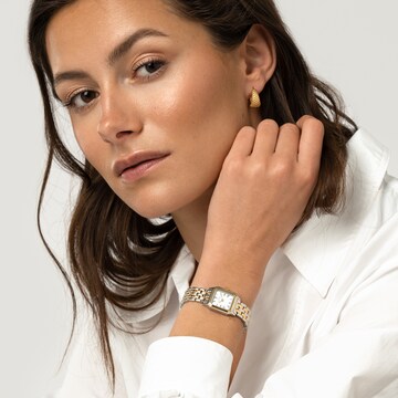 Mockberg Analog watch in Gold