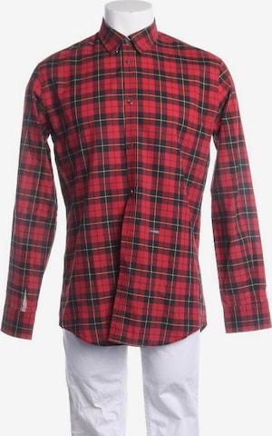 DSQUARED2 Button Up Shirt in S in Mixed colors: front