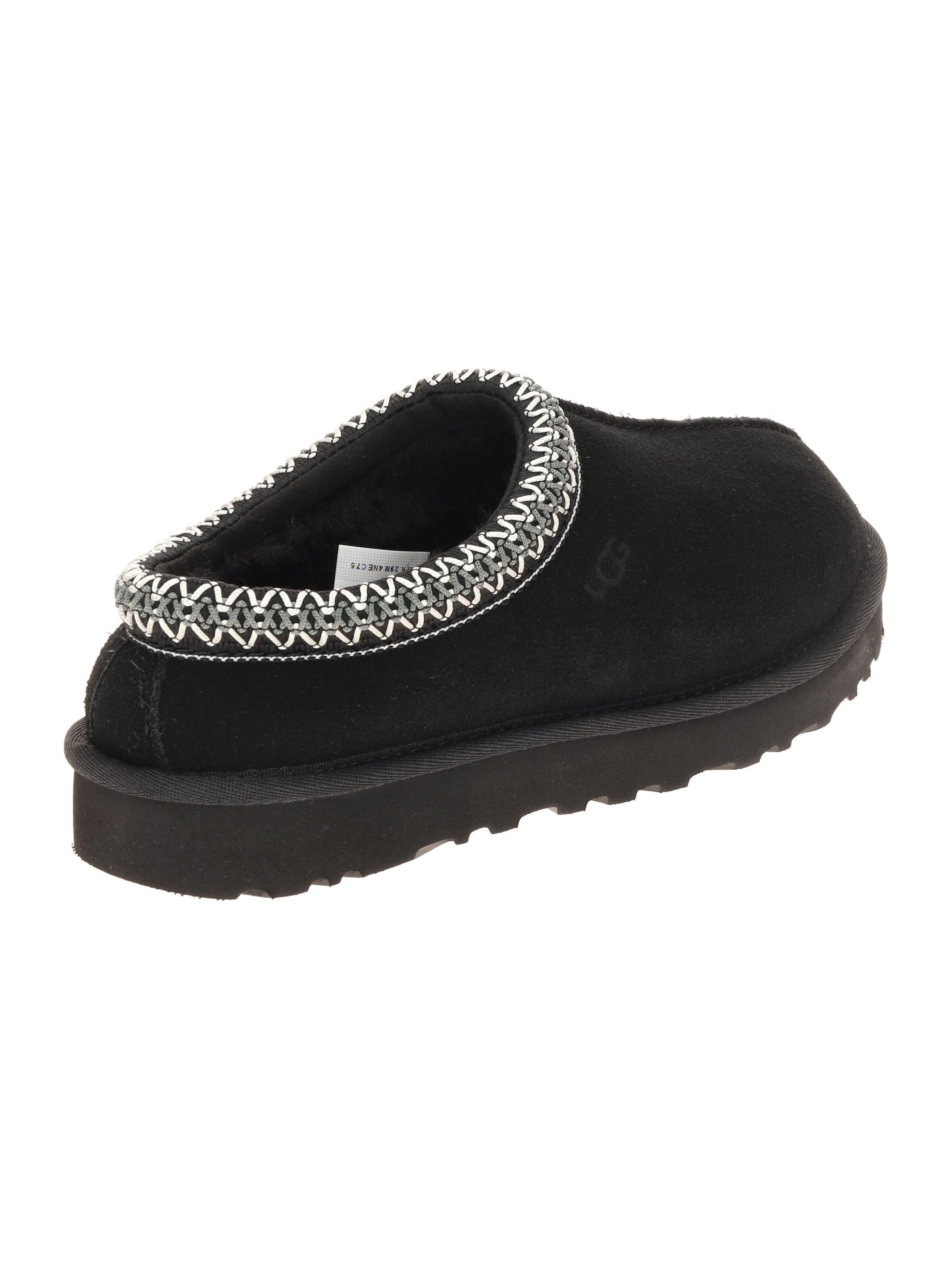 UGG Slippers 'TASMAN' in Black