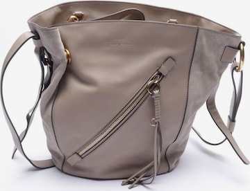 Chloé Schultertasche / Umhängetasche One Size in Braun: predná strana