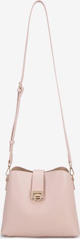 Borsa a spalla di Diana&Co. in rosa: frontale