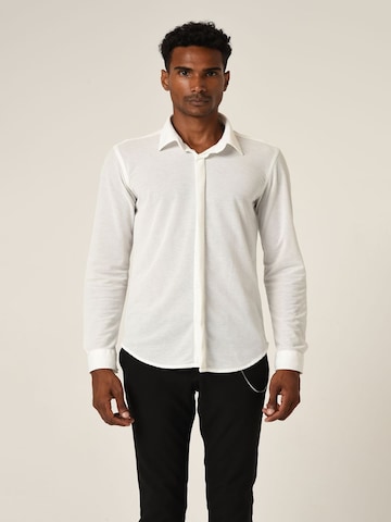 Antioch Slim fit Πουκάμισο σε λευκό