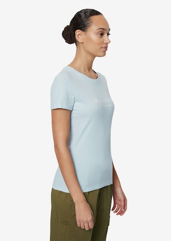 Marc O'Polo T-Shirt in Blau