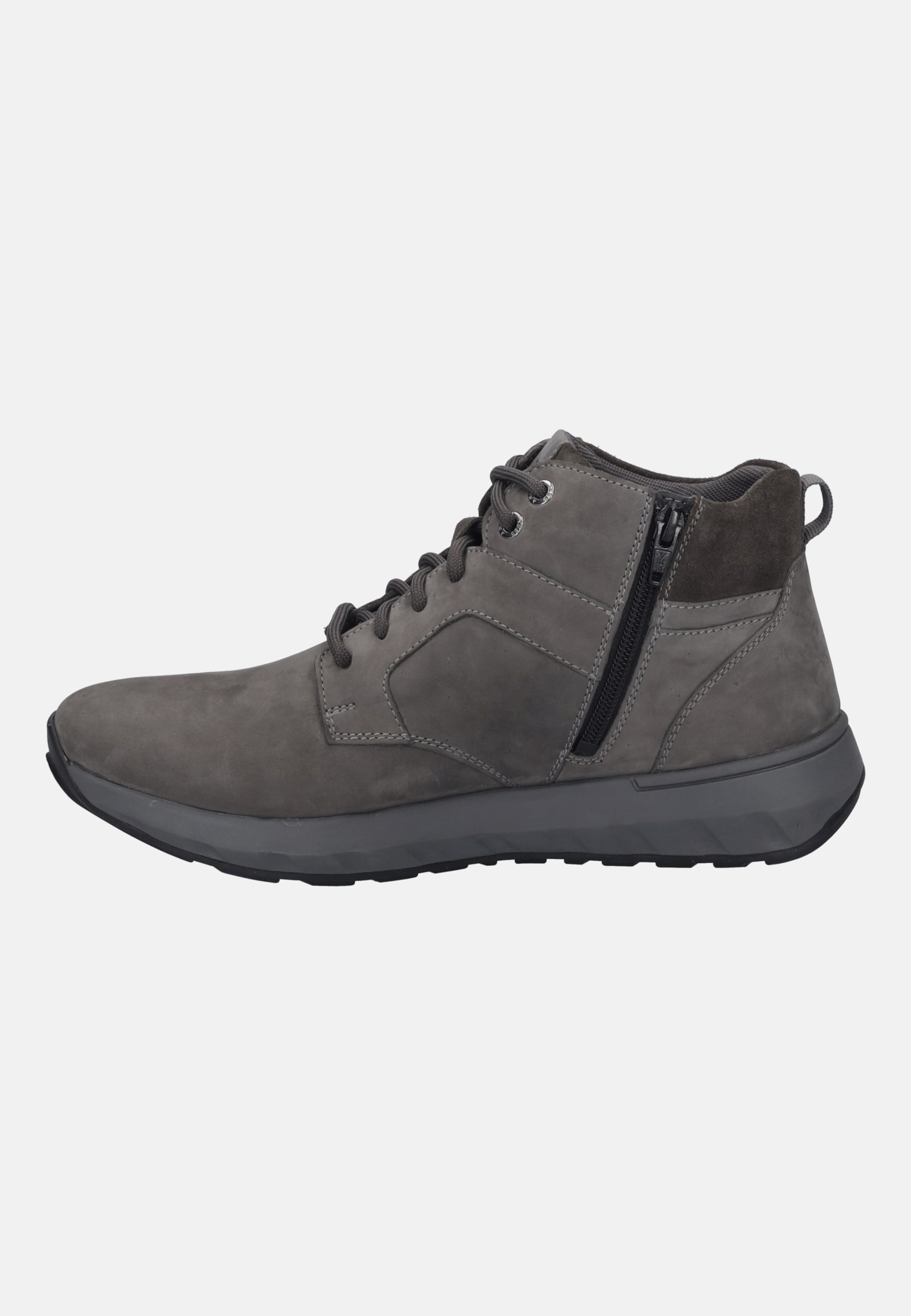 JOSEF SEIBEL High-top trainers 'Cameron 54' in Grey