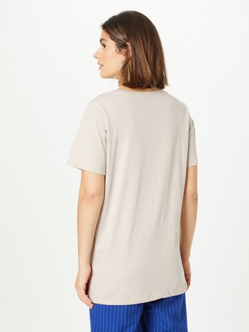 T-shirt 'VERMONT' River Island en beige