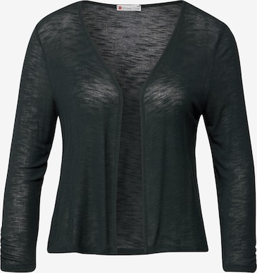 STREET ONEKardigan 'Suse' - zelena boja: prednji dio