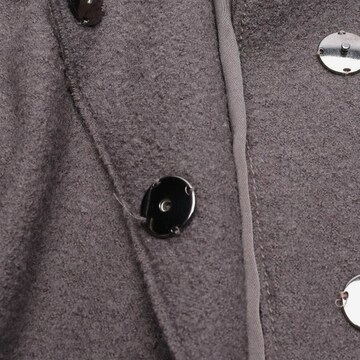 Luisa Cerano Jacket & Coat in M in Grey