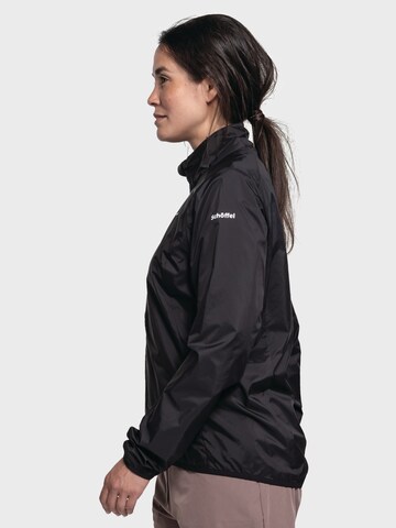 Schöffel Outdoor jacket 'Cannobio' in Black