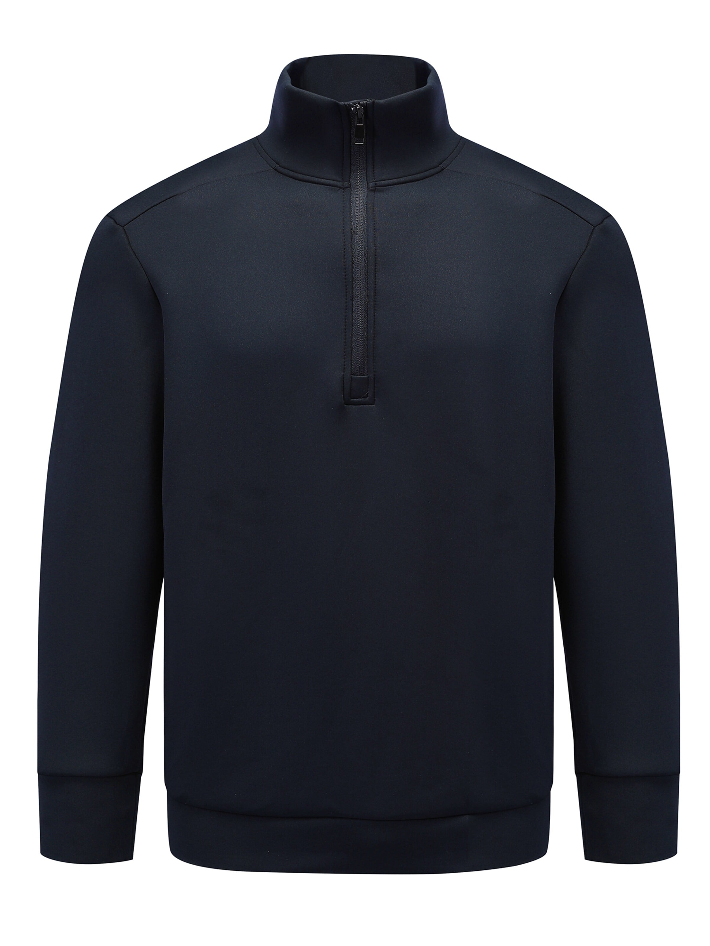 YOUTHUP Pullover‌‌‌‌ in Schwarz: Vorderseite