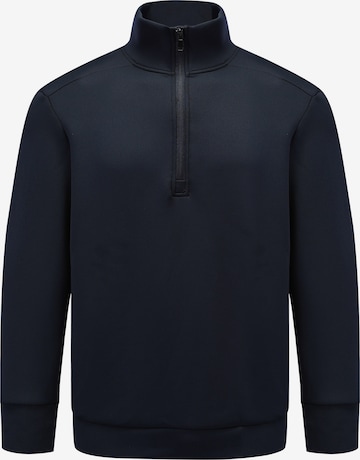 YOUTHUP Pullover in Schwarz: Vorderseite