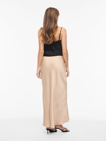 Jupe 'VISahra' VILA en gris