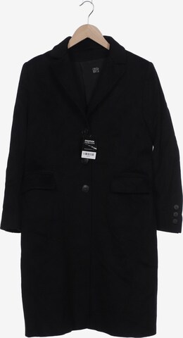 CINZIA ROCCA Jacket & Coat in L in Black: front