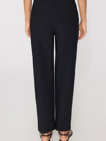 Tezenis Wide leg Pants in Black