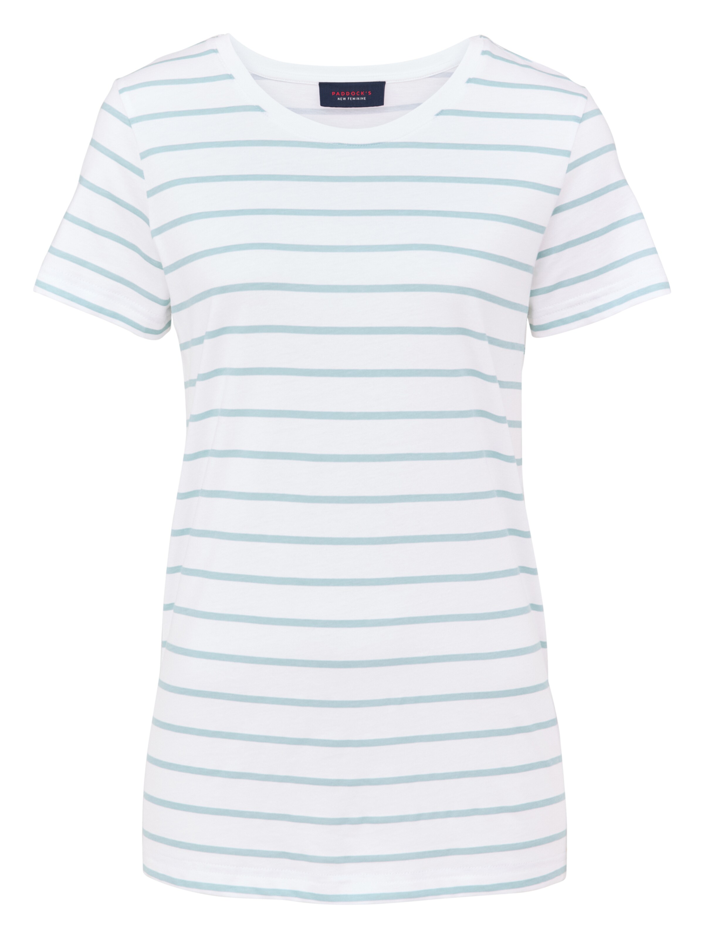 PADDOCKS Shirt in Green: front