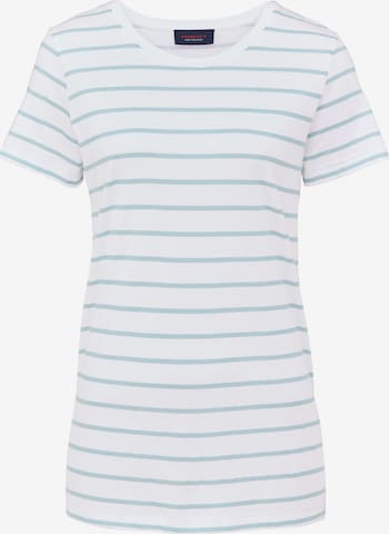 PADDOCKS Shirt in Grün: Vorderseite