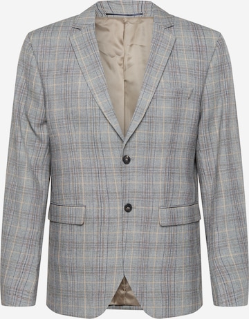 SELECTED HOMME Suit Jacket in Grey: front