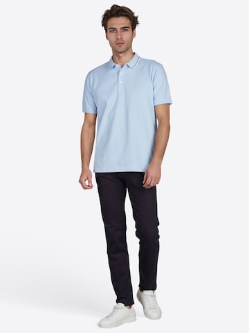 PIERRE CARDIN T-Shirt in Blau