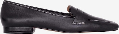 Mangara Atelier Mokassin 'Mocassins Mangara Cipó en cuir noir' in 38/Narrow in schwarz, Produktansicht