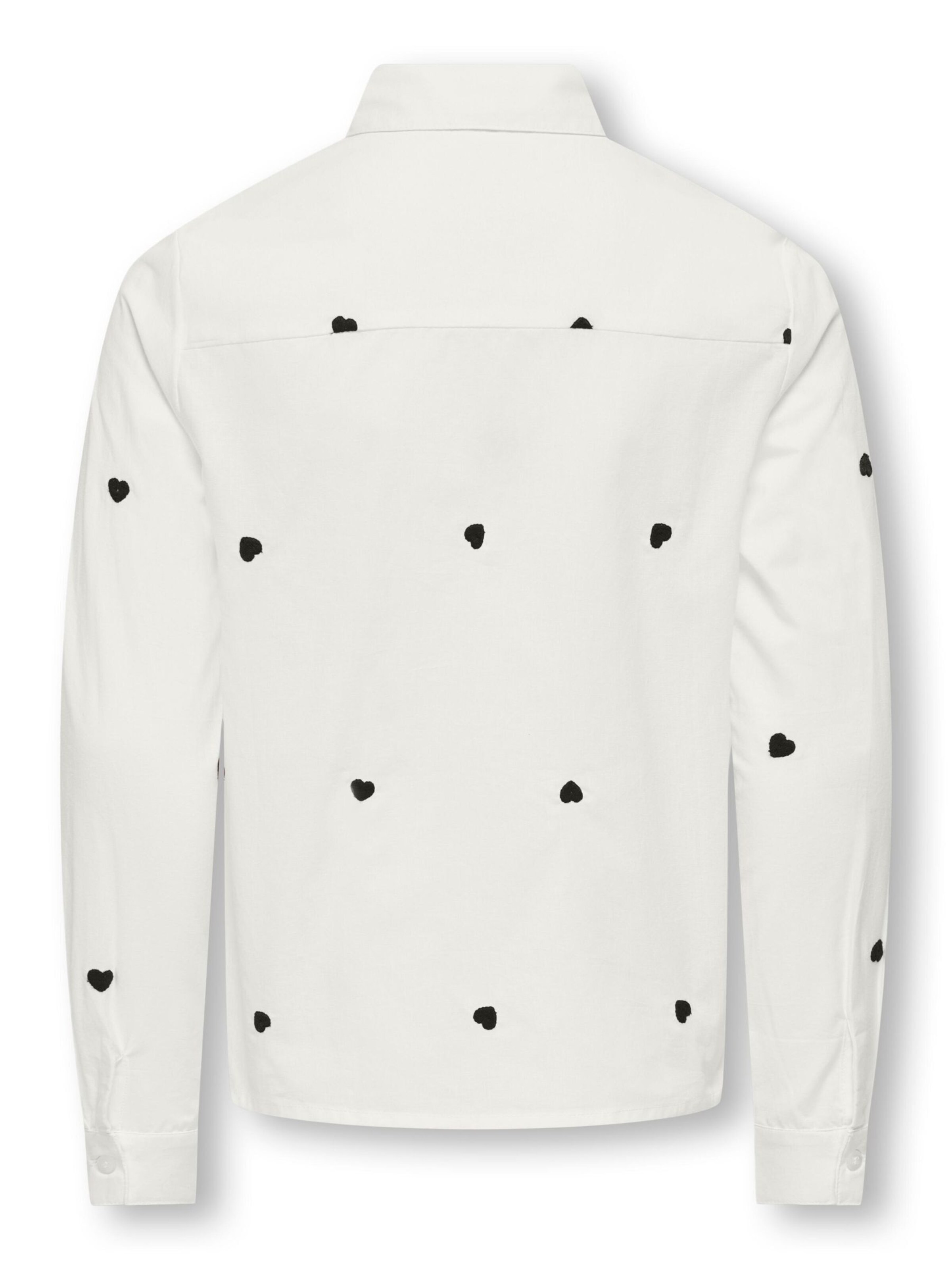 Camicia da donna 'Koglina Grace' di ONLY GIRLS in bianco