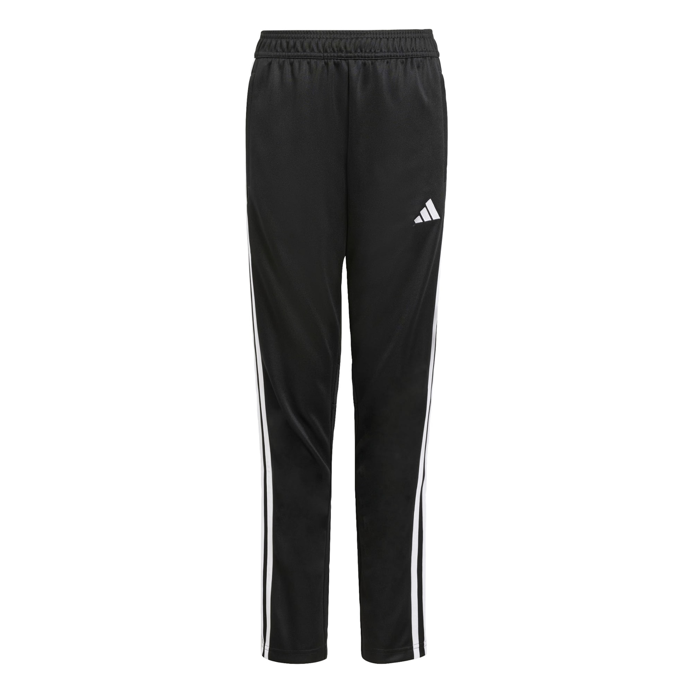 ADIDAS PERFORMANCE Tapered Παντελόνι φόρμας 'Tiro 25 Essentials' σε μαύρο: μπροστά