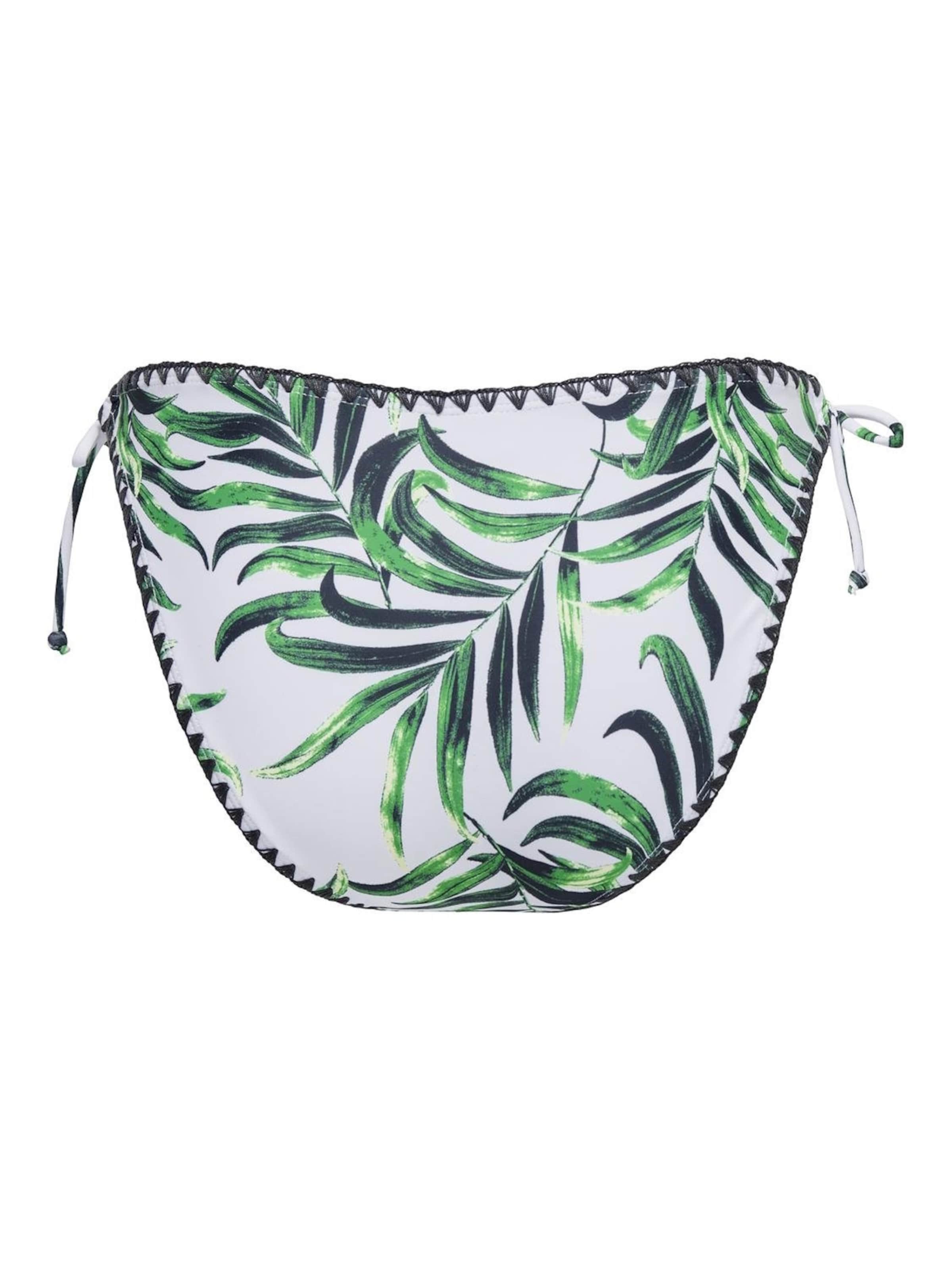 Bas de bikini 'Tricia' ONLY en blanc