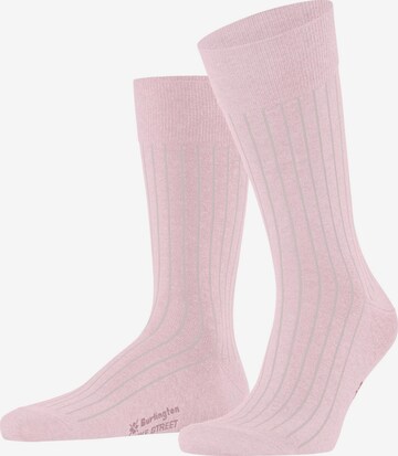 BURLINGTON Duke Street in Pink: Vorderseite