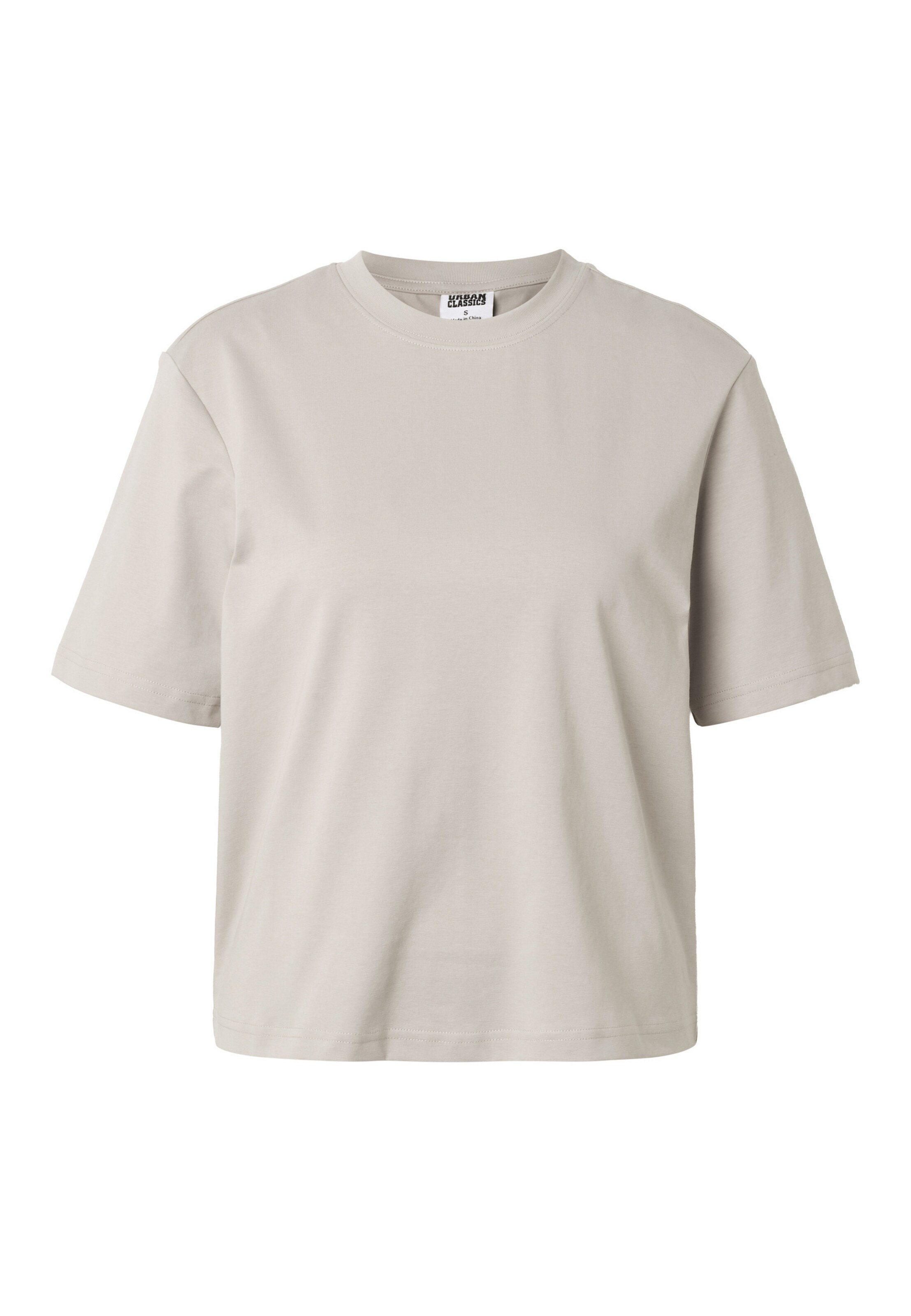 Urban Classics Shirt 'Sorona' in Grey: front