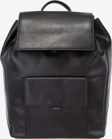 Zaino 'Cerratano Claudio' di JOOP! in nero: frontale