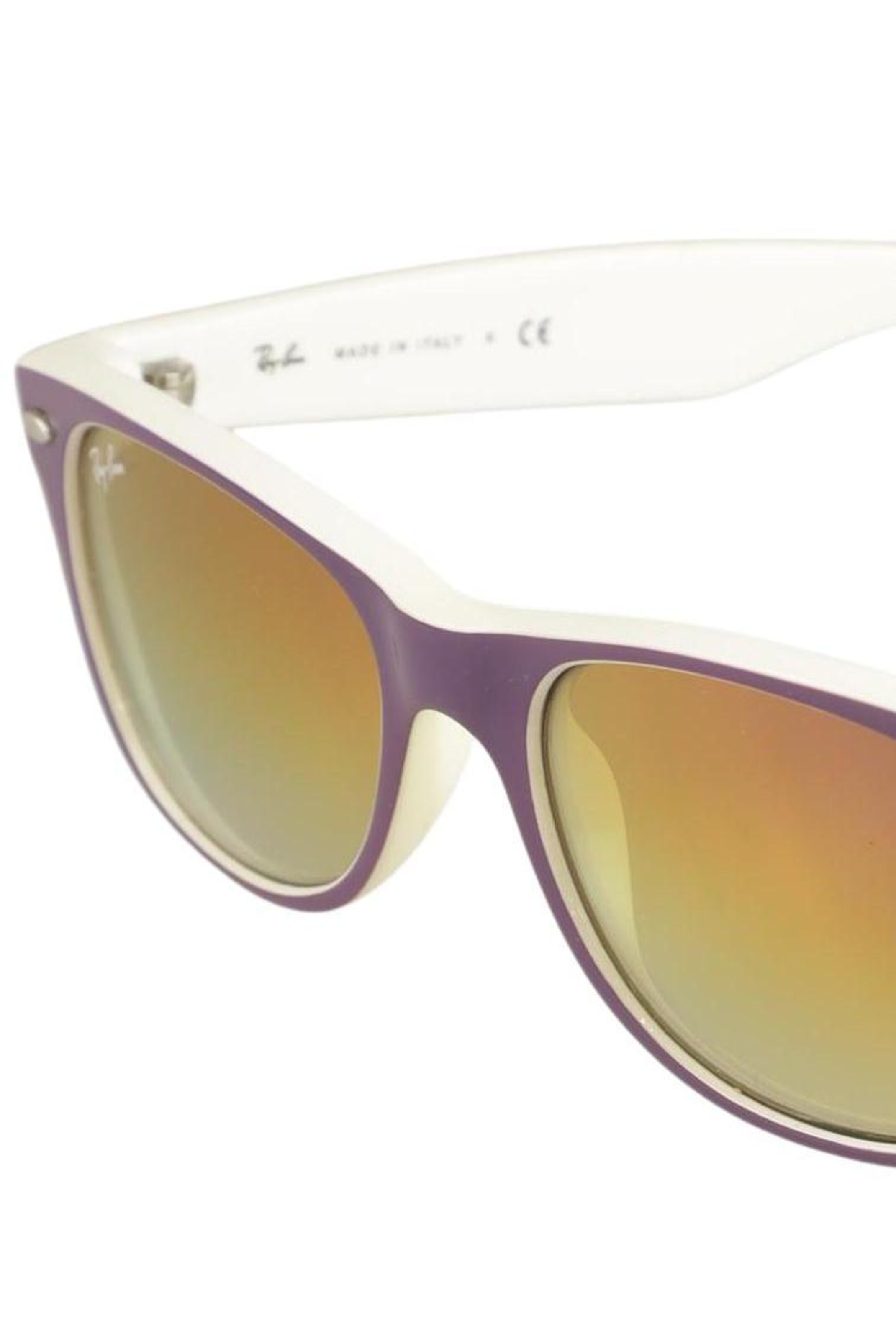 Ray-Ban Sunglasses in One size in Purple