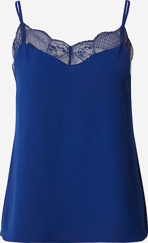 PIECES Top 'PCTIFFANY' in Blue: front