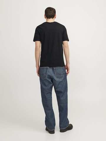T-Shirt JACK & JONES en noir