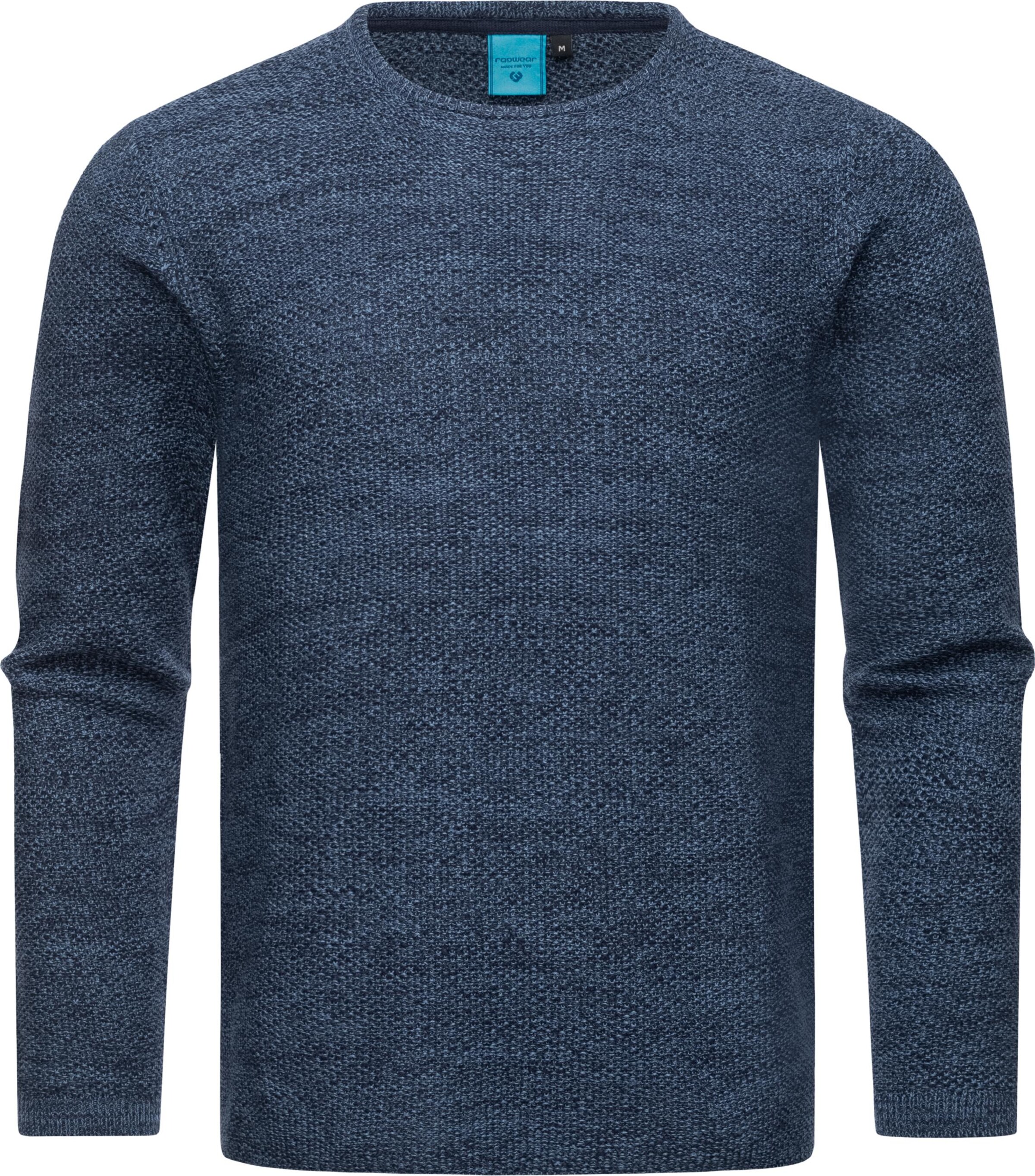 Pull over Knitson Ragwear en Gris Chine ABOUT YOU