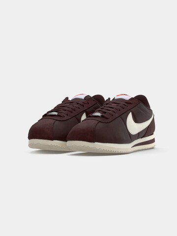 Nike Sportswear Nizke superge 'Cortez' | rdeča barva