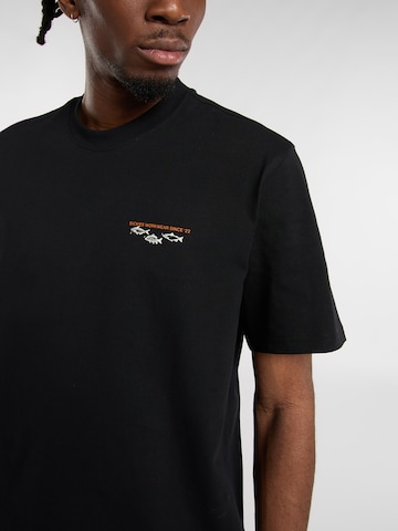 DICKIES Shirt 'Laryville' in Groen