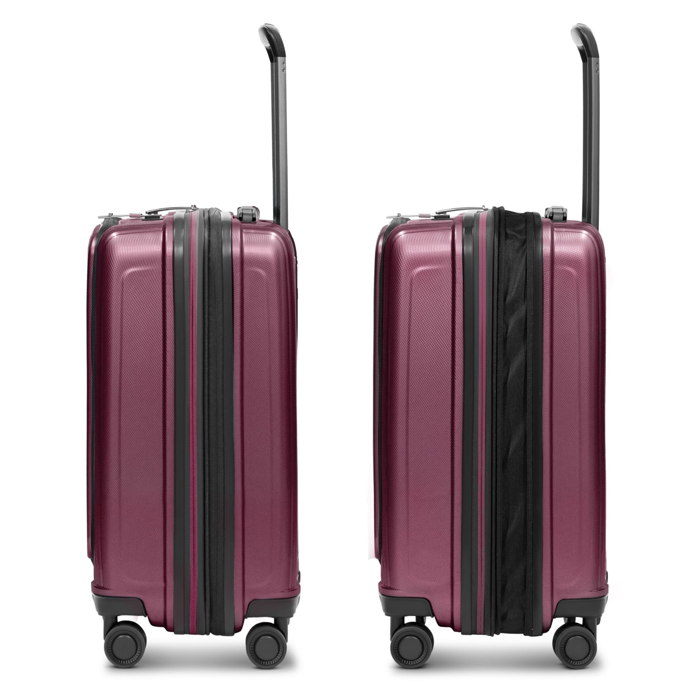 Redolz Kofferset 'Essentials' in Rot