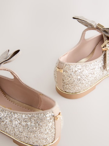 Baker by Ted Baker Ballerina's in Goud