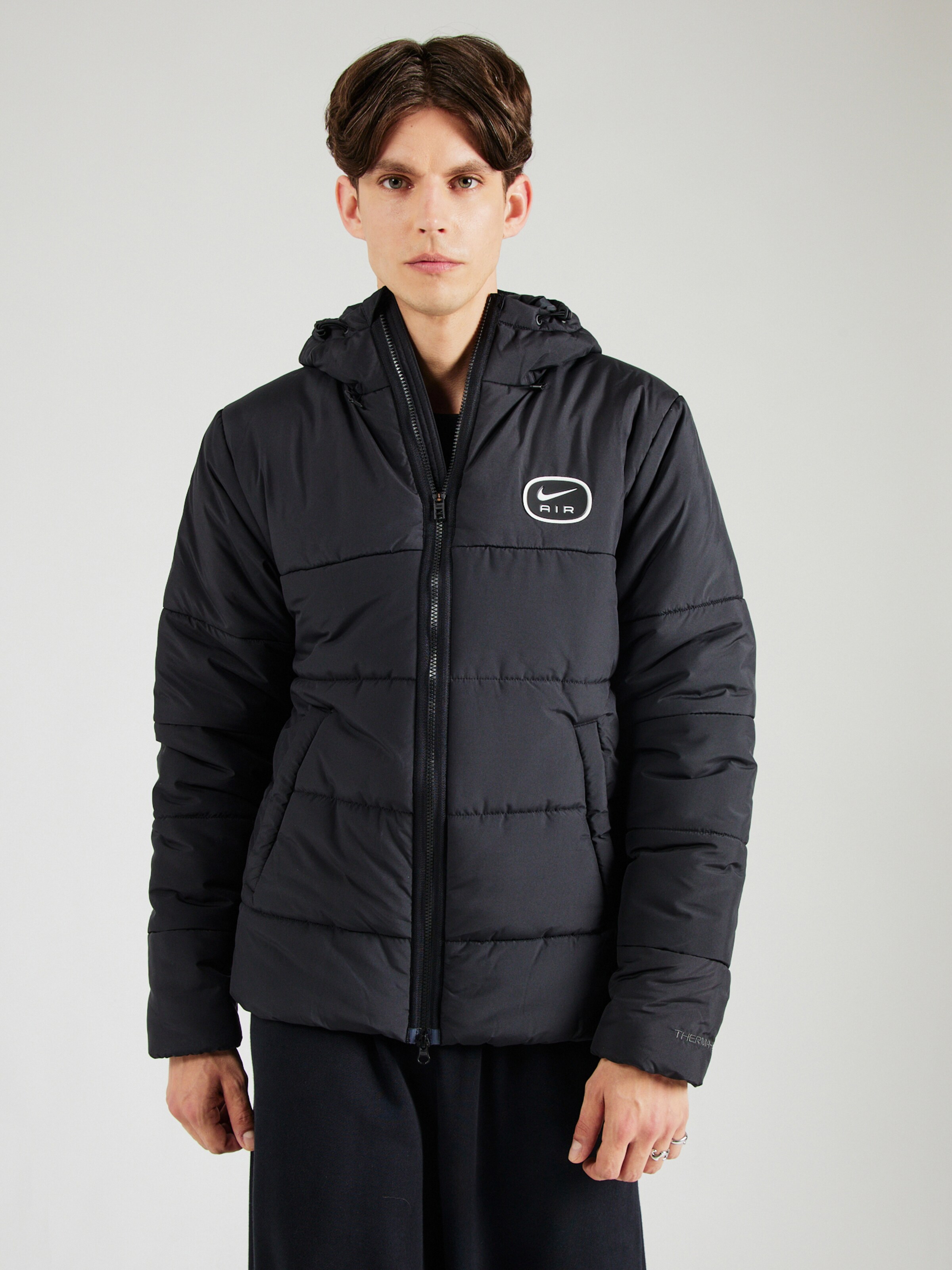 Nike Sportswear Winter jacket in Black ABOUT YOU