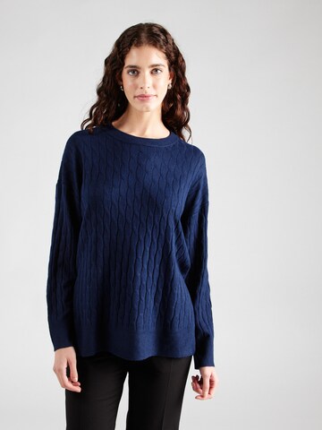 VERO MODA Kampsun 'VMFANTASTIC', värv sinine: eest vaates