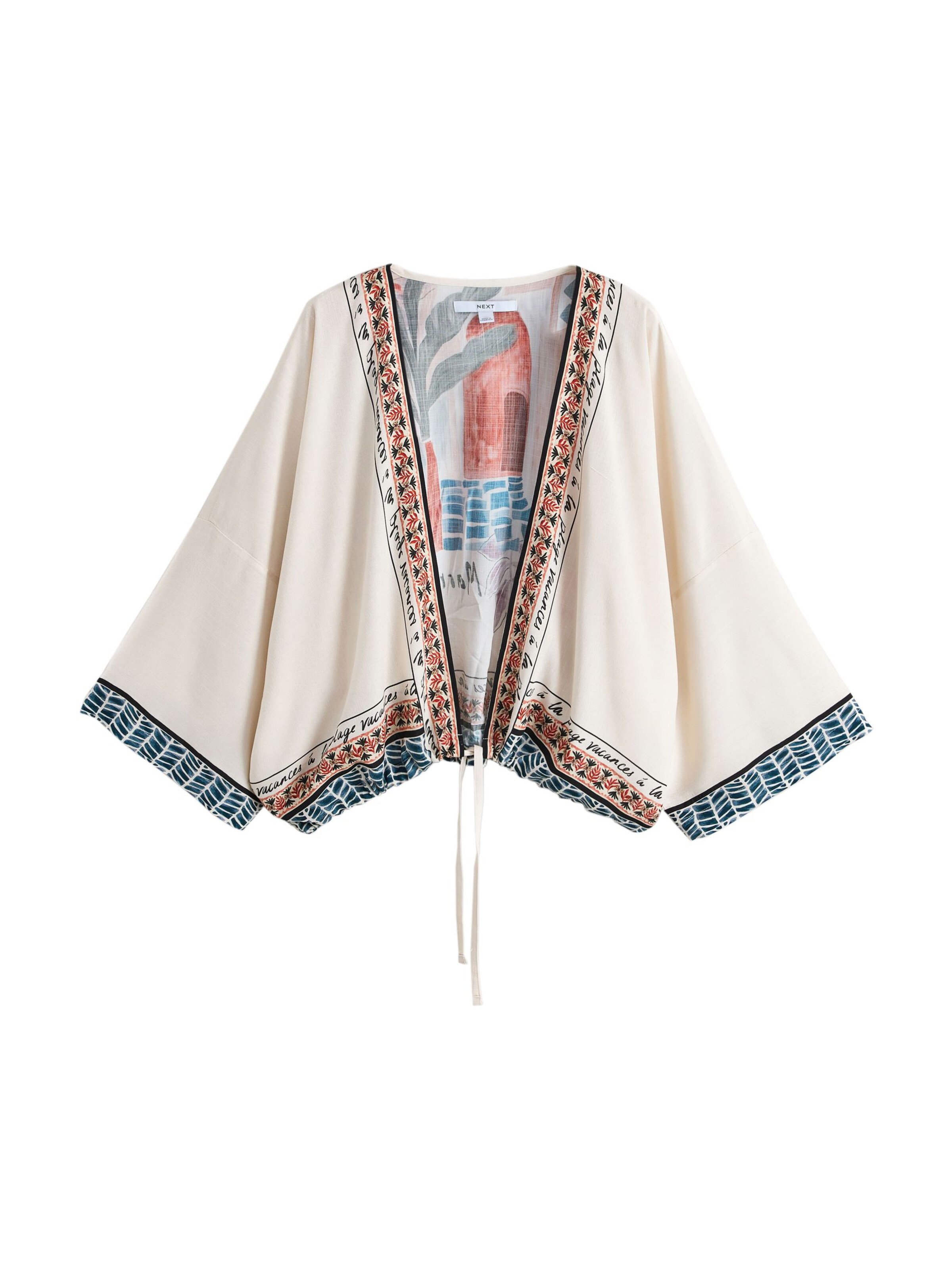 bēšs Next Bolero: no priekšpuses