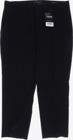 Banana Republic Pants in M in Black: front