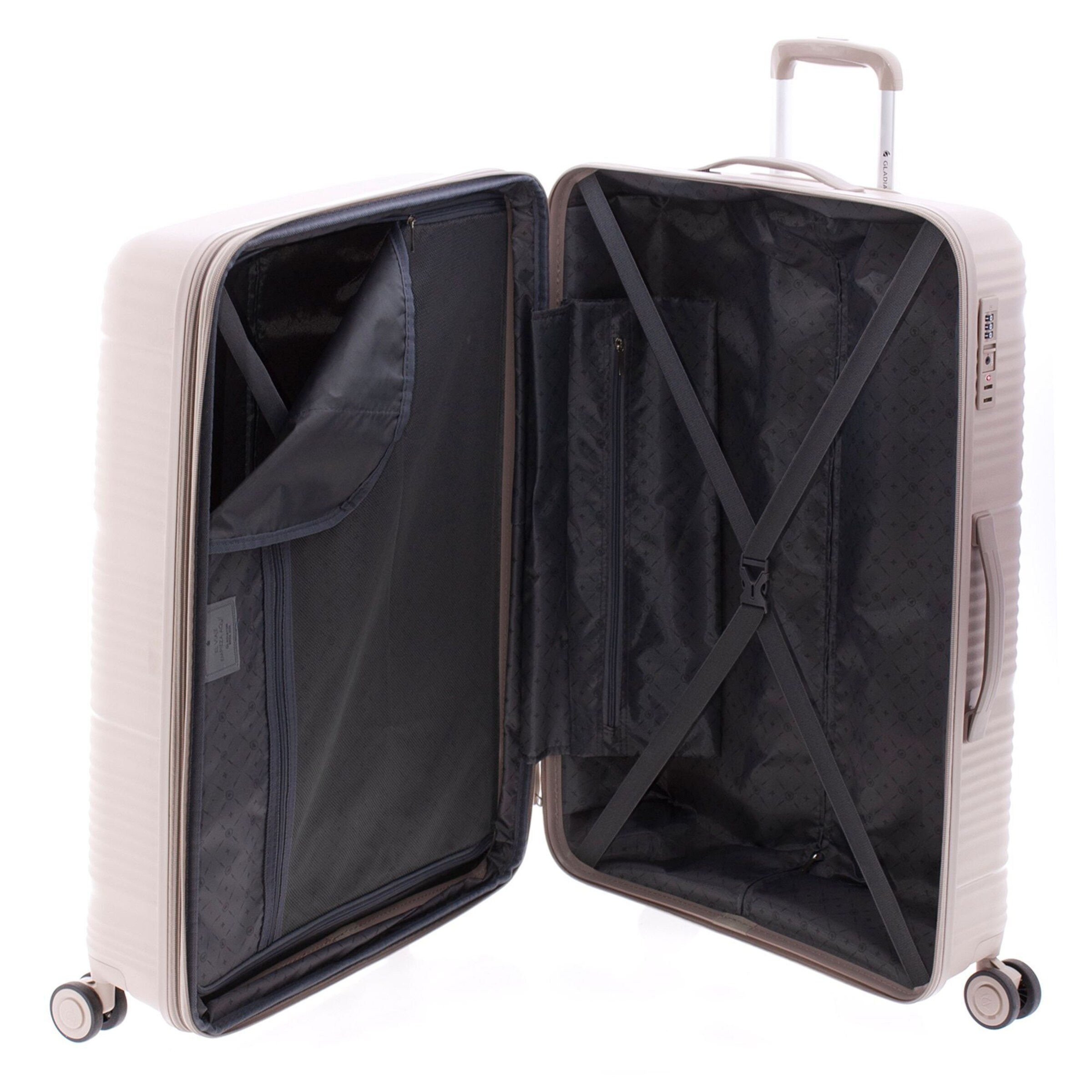 Gladiator Trolley '0800' in Pink