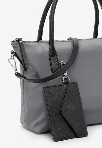 Shopper 'Marseille RUE 09' di Emily & Noah in grigio