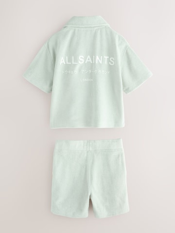 smALLSAINTS Set 'Underground' i grön